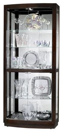 Howard Miller Bradington Curio Cabinet-0