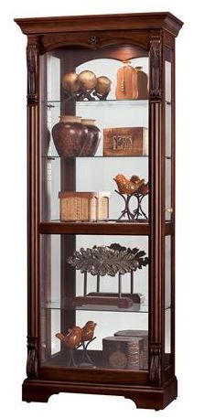 Howard Miller Bernadette Curio Cabinet