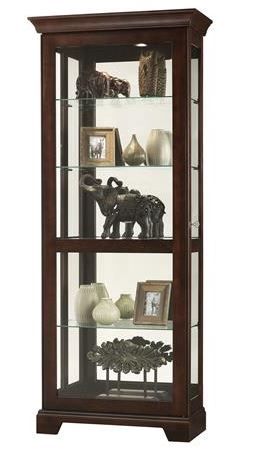 Howard Miller Berends III Curio Cabinet-0