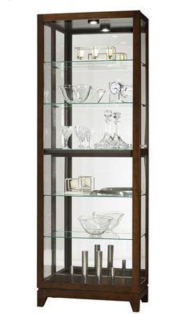 Howard Miller Luke Curio Cabinet-0
