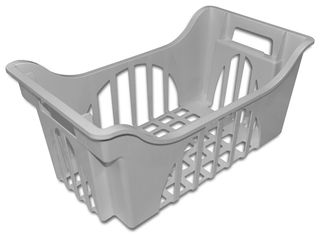 Whirlpool Freezer Basket-Gray