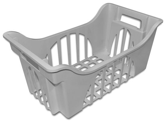 Whirlpool Freezer Basket-Gray-68001709A-68001709A, Colder's