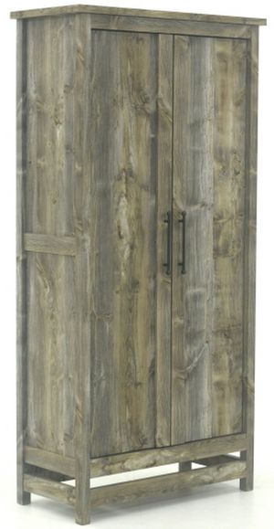 Sauder® Granite Trace® Rustic Cedar® Storage Cabinet