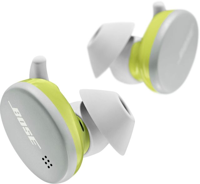Bose® Glacier White Wireless Sport Earbuds 2