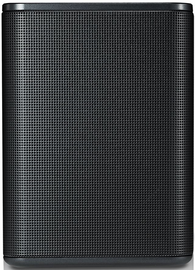 LG 2.0 Channel Black Wireless Rear Speaker Kit 4