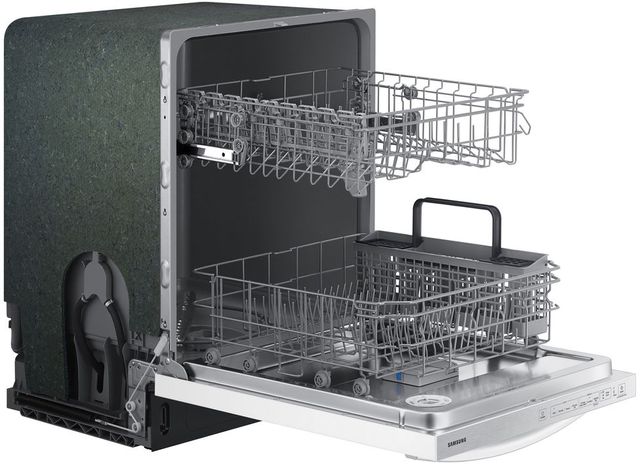 Samsung 24" White Built-In Dishwasher 7