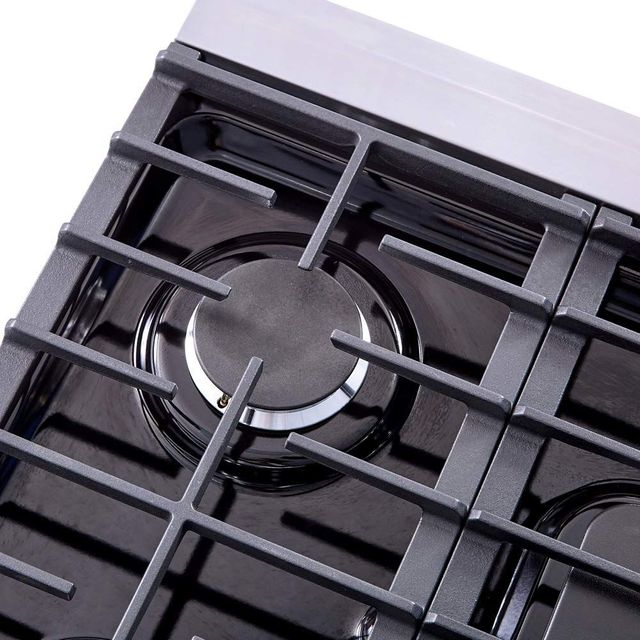 Thor Kitchen® Professional 30" Stainless Steel Pro Style Gas Range 5