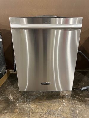 Signature Kitchen Suite 24" Stainless Steel Built In Dishwasher
