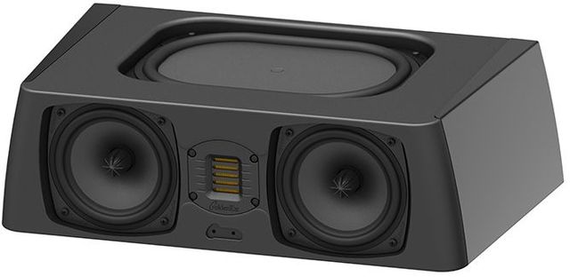GoldenEar Technology® SuperCenter Series 5.25" Black Center Channel Speaker