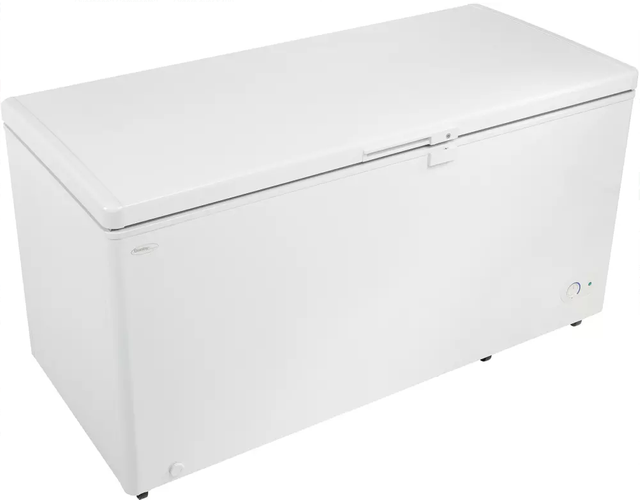 Danby® Designer 14.5 Cu. Ft. Chest Freezer-White