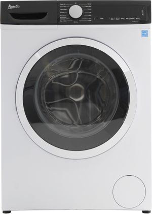 Avanti® 4.2 Cu. Ft. White Front Load Washer