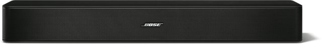 Bose® Solo 5 Black TV Sound System 2