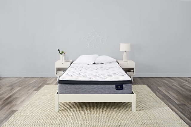 Serta® Perfect Sleeper® Select Mayville Pillow Top Plush Queen Mattress 48