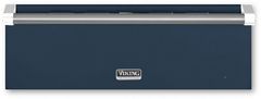 Viking® 5 Series 30" Slate Blue Professional Electric Warming Drawer
