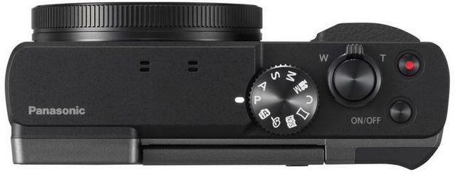 Panasonic® LUMIX Black 20.3MP 4K Digital Camera 14