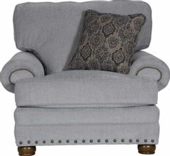 Jackson Furniture Singletary Nickel Chair
