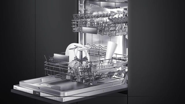 Gaggenau 400 Series 24" Built In Dishwasher 12