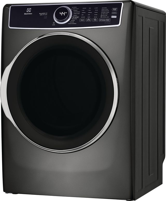 Electrolux 8.0 Cu. Ft. White Electric Dryer 12