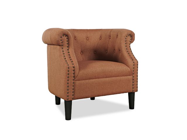 Lena Spice Accent Chair-0