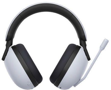 Sony INZONE H7 White Wireless Headset 2
