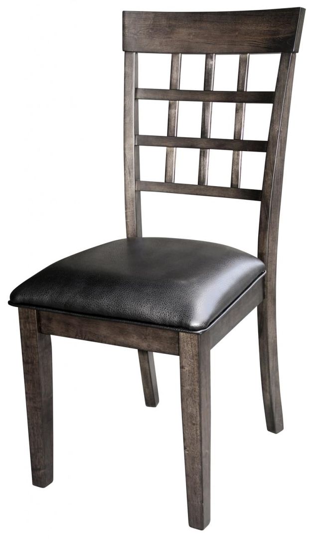 A-America® Bristol Point WG Side Chair 0