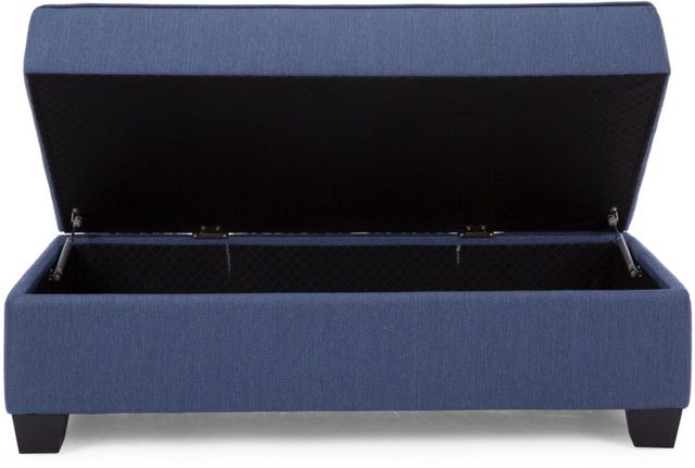 Decor-Rest® Furniture LTD Storage Ottoman 3