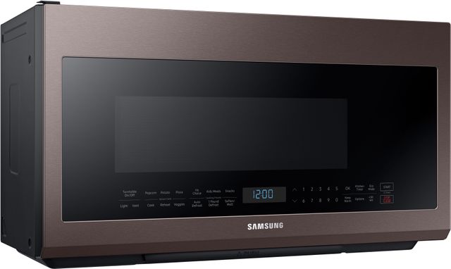 Samsung 2.1 Cu. Ft. Stainless Steel Over The Range Microwave 23