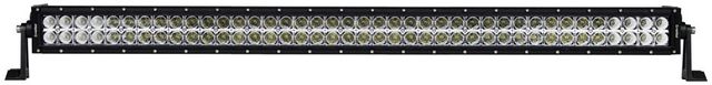 Heise® 42" Black 80 LED Dual Row Lightbar