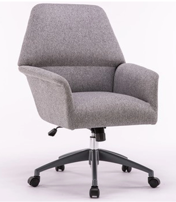 Crisci Desk Chair (Fabric)-0
