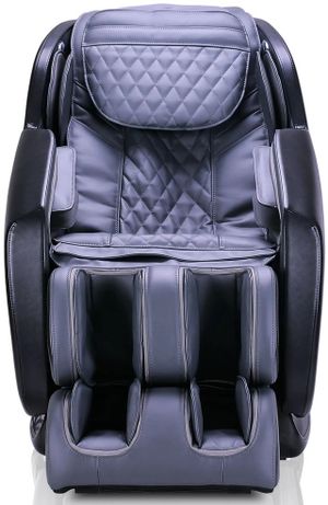 Cozzia® Ergotec Neptune Black/Grey Massage Chair