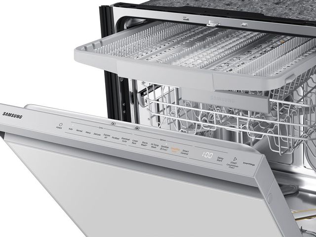 Samsung Bespoke 24" Custom Panel Ready Built In Dishwasher 3