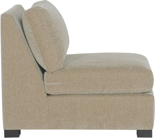 Bernhardt Kelsey Upholstered Armless Chair 1