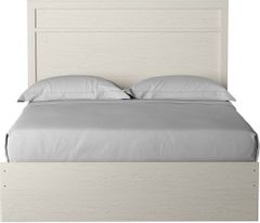 Signature Design by Ashley® Stelsie White King Panel Bed