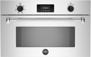 Bertazzoni Master Series 30" Stainless Steel Electric Oven/Micro Combo Built In