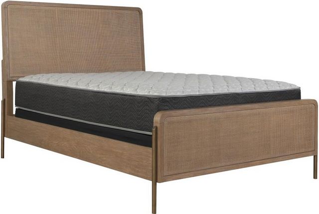 Coaster® Arini Sand Wash Queen Panel Bed-0