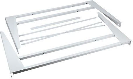 Whirlpool® White Compact Dryer Stand 4