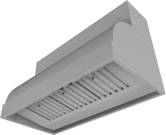 Vent-A-Hood® M Line 48" Stainless Steel Wall Mounted Range Hood 3