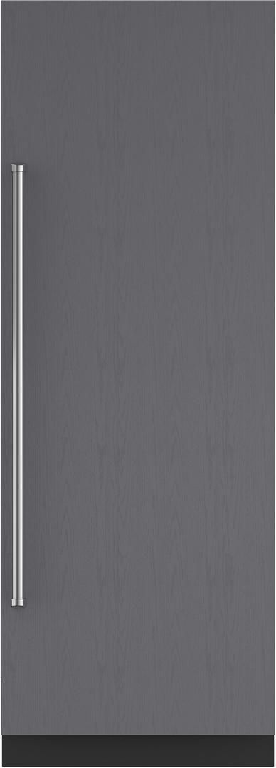 Sub-Zero® Designer 17.3 Cu. Ft. Panel Ready Column Refrigerator-IC-30RID-RH