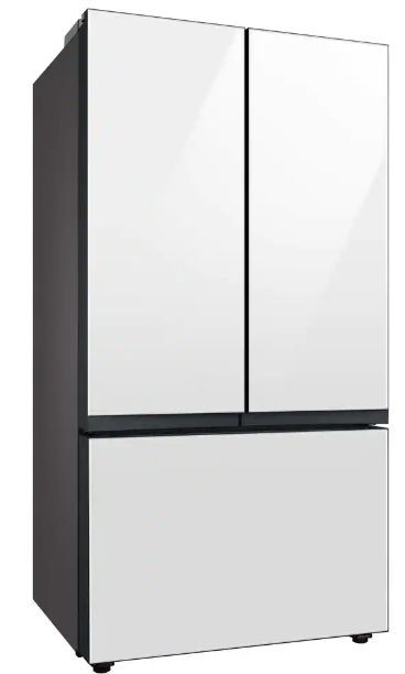 Samsung Bespoke 24 Cu. Ft. Panel Ready Counter Depth French Door Refrigerator 4