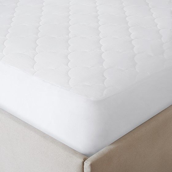 Olliix by Sleep Philosophy White Memory Foam Knee Pillow, Big Sandy  Superstore