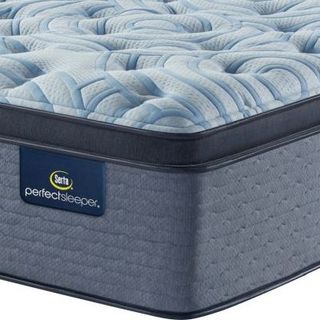 Serta® Perfect Sleeper® Regal Retreat Hybrid Plush Pillow Top Queen Mattress