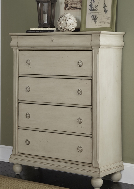 Liberty Furniture Rustic Traditions II 5 Drawer Chest