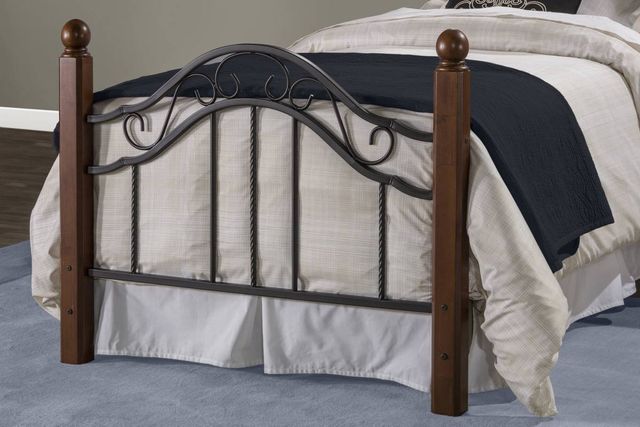 Hillsdale Furniture Madison Cherry Twin Bed 5