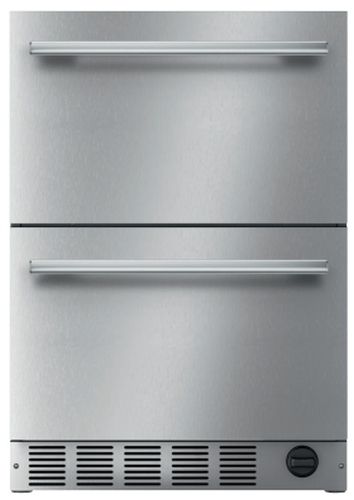 Thermador® Freedom® 4.3 Cu. Ft. Stainless Steel Refrigerator Drawers-0