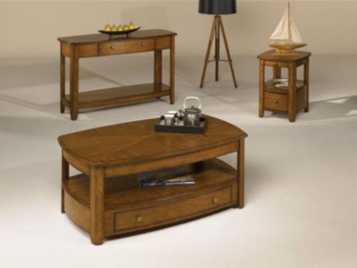 La-Z-Boy® Primo Rectangular Drawer End Table