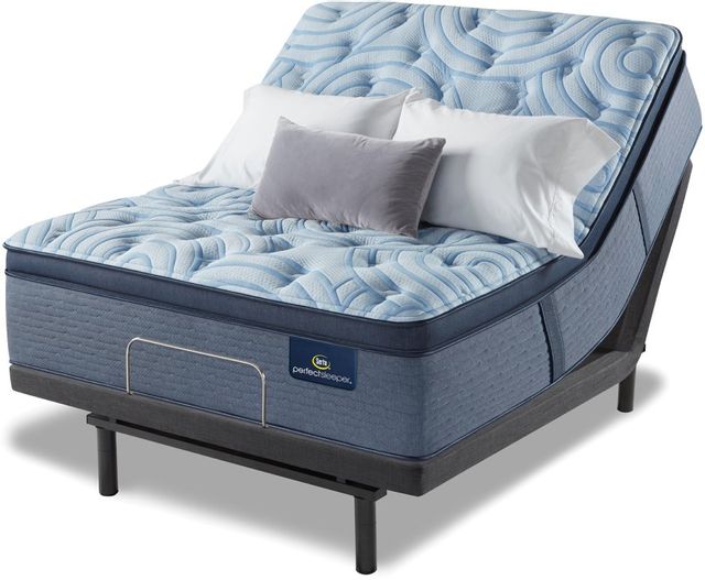 Serta® Perfect Sleeper® Regal Twilight Plush Full Mattress 5