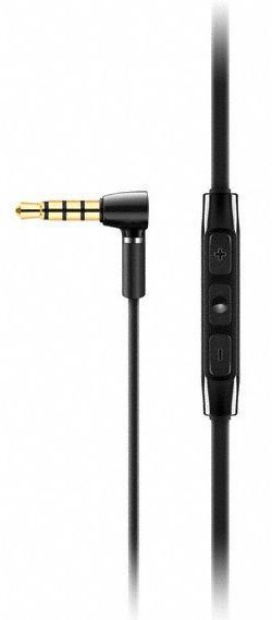 Sennheiser HD1 Black In-Ear Headphones 1