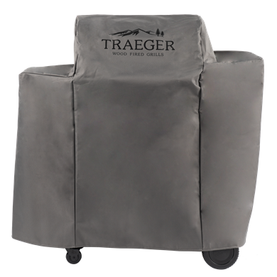 Traeger® Gray Grill Cover-0