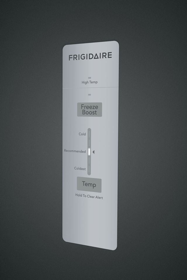 Frigidaire® 20 Cu. Ft. Carbon Upright Freezer