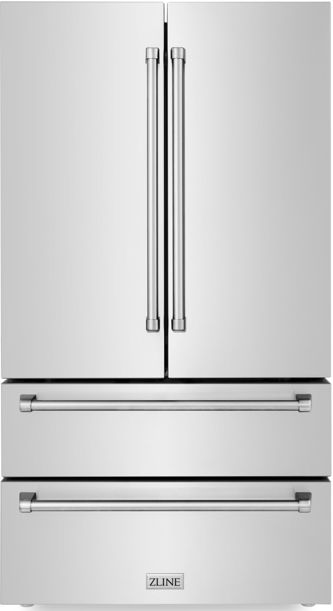 ZLINE 22 5 Cu Ft Counter Depth French Door Refrigerator Fresno CA   68a5a620 2c48 432a 932f 20d8c93dd214 